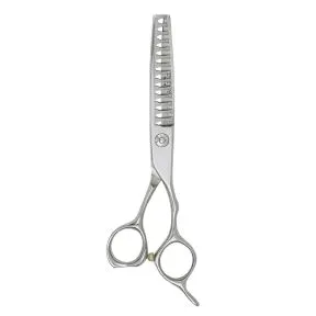 Matakki Shark Professional Hair Texture Scissor 6 inch