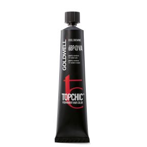 Goldwell Topchic Permanent Hair Colour 6MB - Mid Jade Brown (60ml)